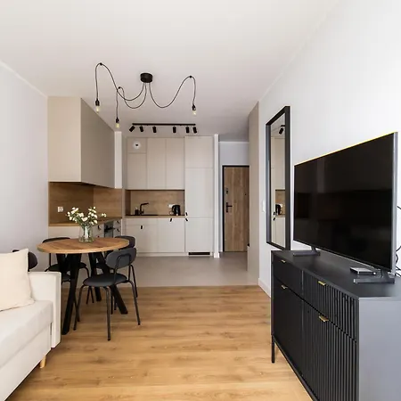 Glow - Amazonia Jagiellonska Appartement