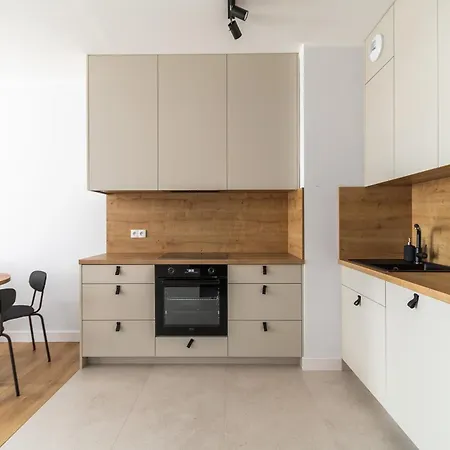 Glow - Amazonia Jagiellonska Appartement *