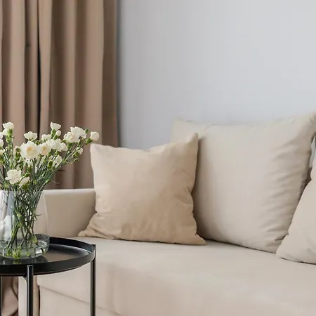 Glow - Amazonia Jagiellonska Lägenhet Gdańsk