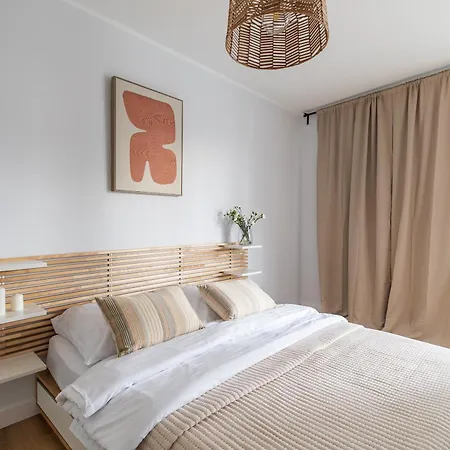 Апартаменты Glow - Amazonia Jagiellonska