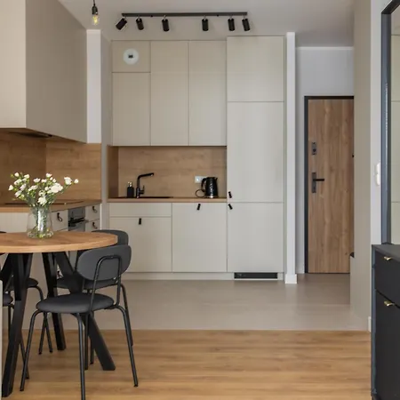 Апартаменты Glow - Amazonia Jagiellonska *