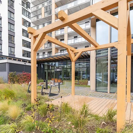 Апартаменты Glow - Amazonia Jagiellonska *