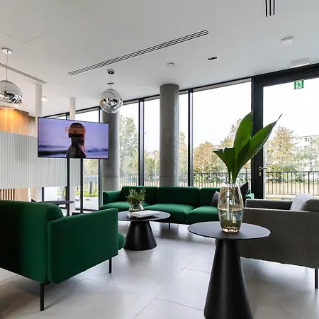 Апартаменты Glow - Amazonia Jagiellonska *