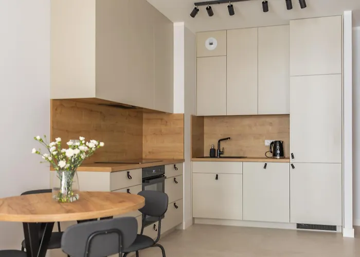 Apartamento Glow - Amazonia Jagiellonska