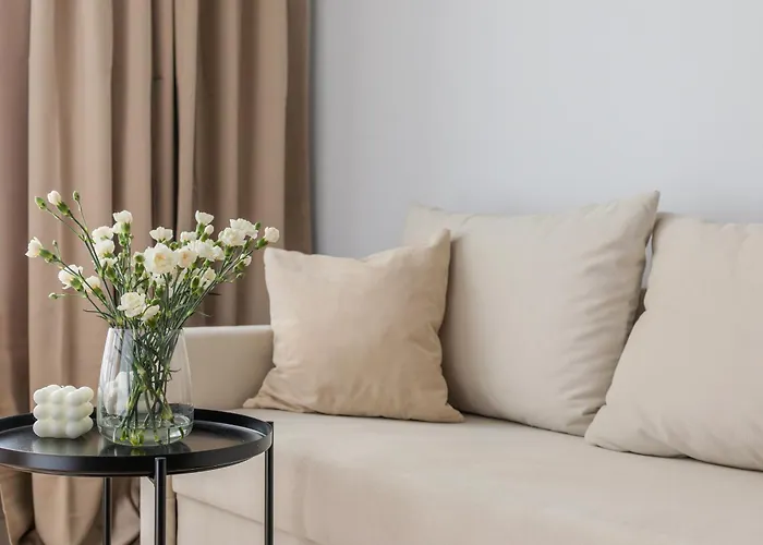 Glow - Amazonia Jagiellonska Apartamento Gdansk