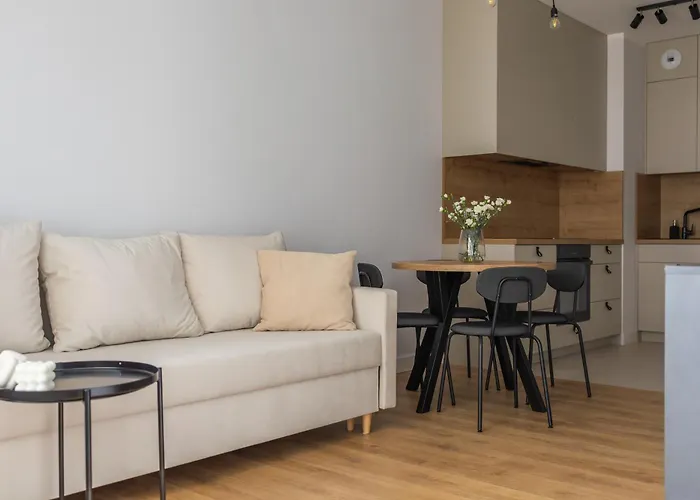 Glow - Amazonia Jagiellonska Appartement