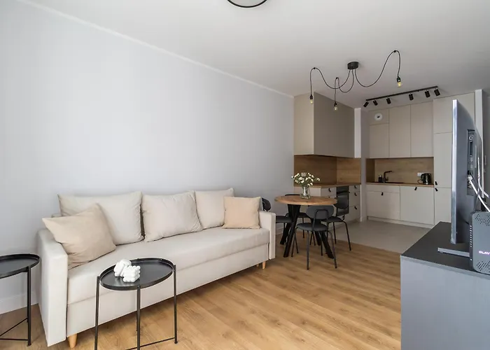 Glow - Amazonia Jagiellonska Apartamento Gdansk