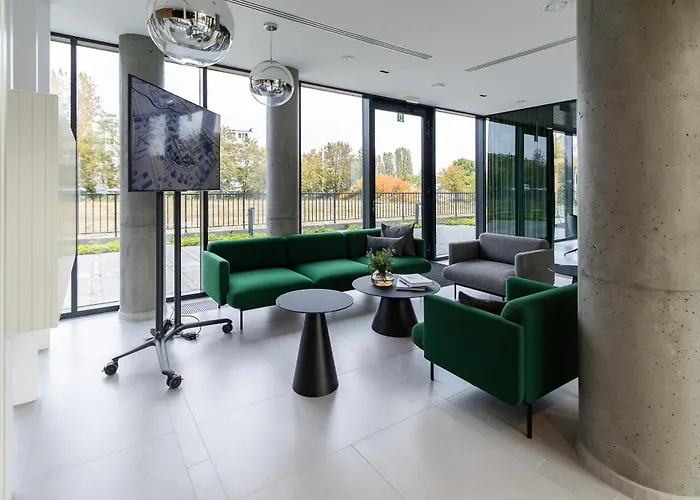 Appartement Glow - Amazonia Jagiellonska