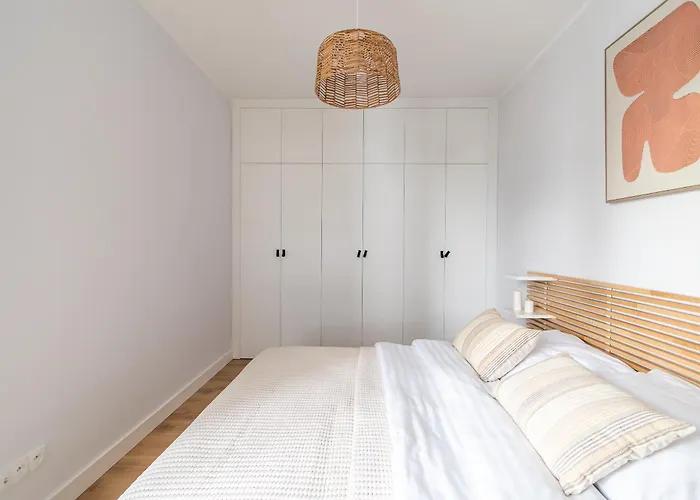 Glow - Amazonia Jagiellonska Apartamento *