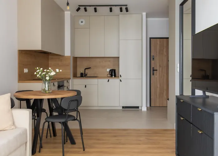 Appartement Glow - Amazonia Jagiellonska *