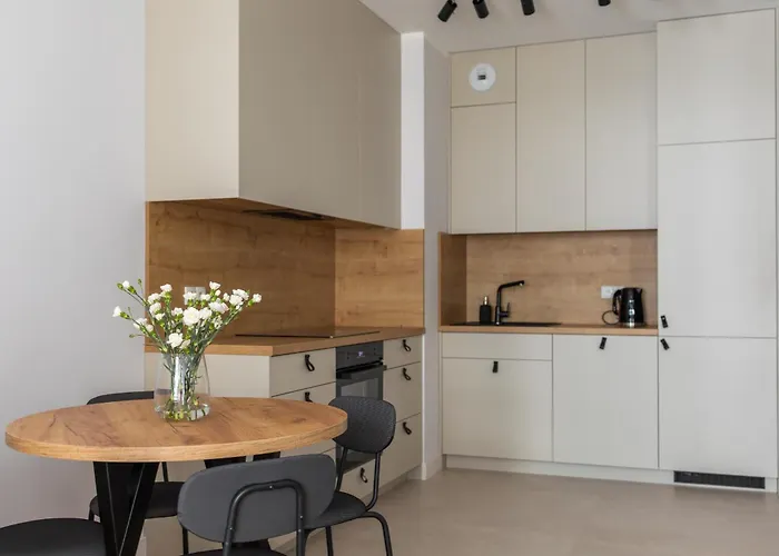 Appartement Glow - Amazonia Jagiellonska Gdańsk