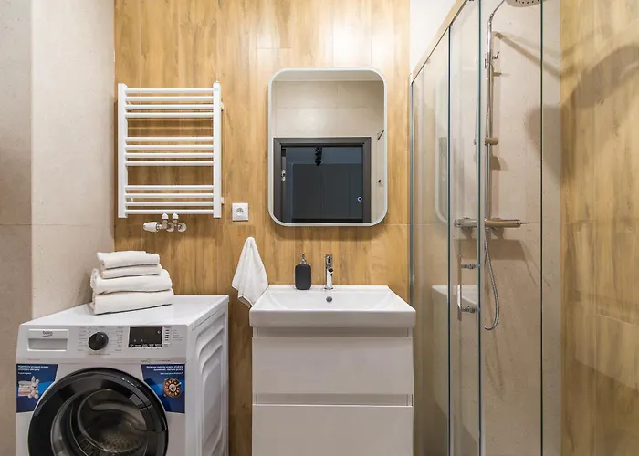 Appartement Glow - Amazonia Jagiellonska