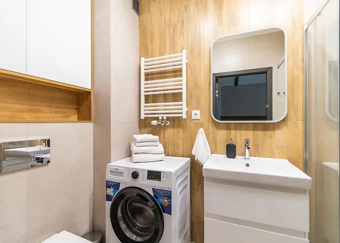 Glow - Amazonia Jagiellonska Apartamento *