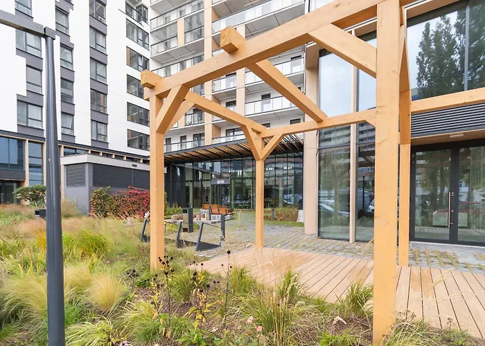 Apartamento Glow - Amazonia Jagiellonska *