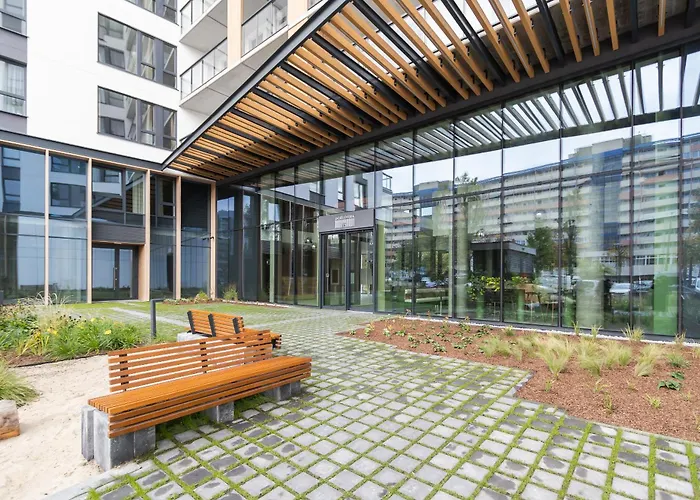 Glow - Amazonia Jagiellonska Apartamento *