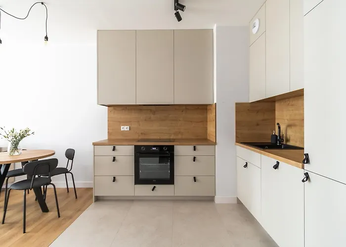 Glow - Amazonia Jagiellonska Apartamento *