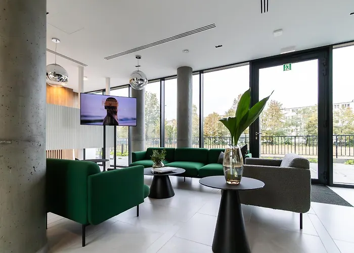 Appartement Glow - Amazonia Jagiellonska *